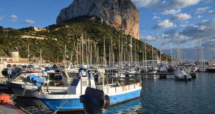 Melior-1D - Ein Schlafzimmer Wohnung, Schläft 4