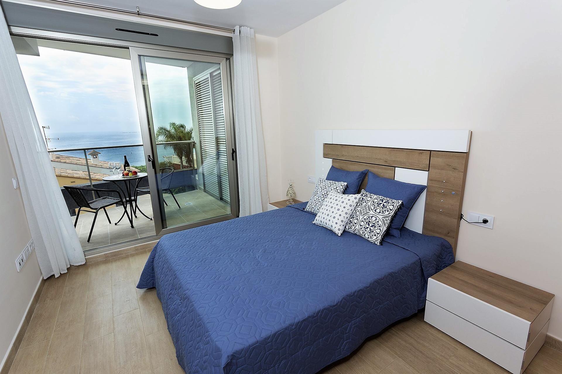 1 soverom, strykejern/-brett og wi-fi