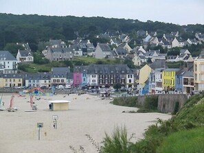 Plage à proximité