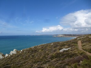 Perto da praia 