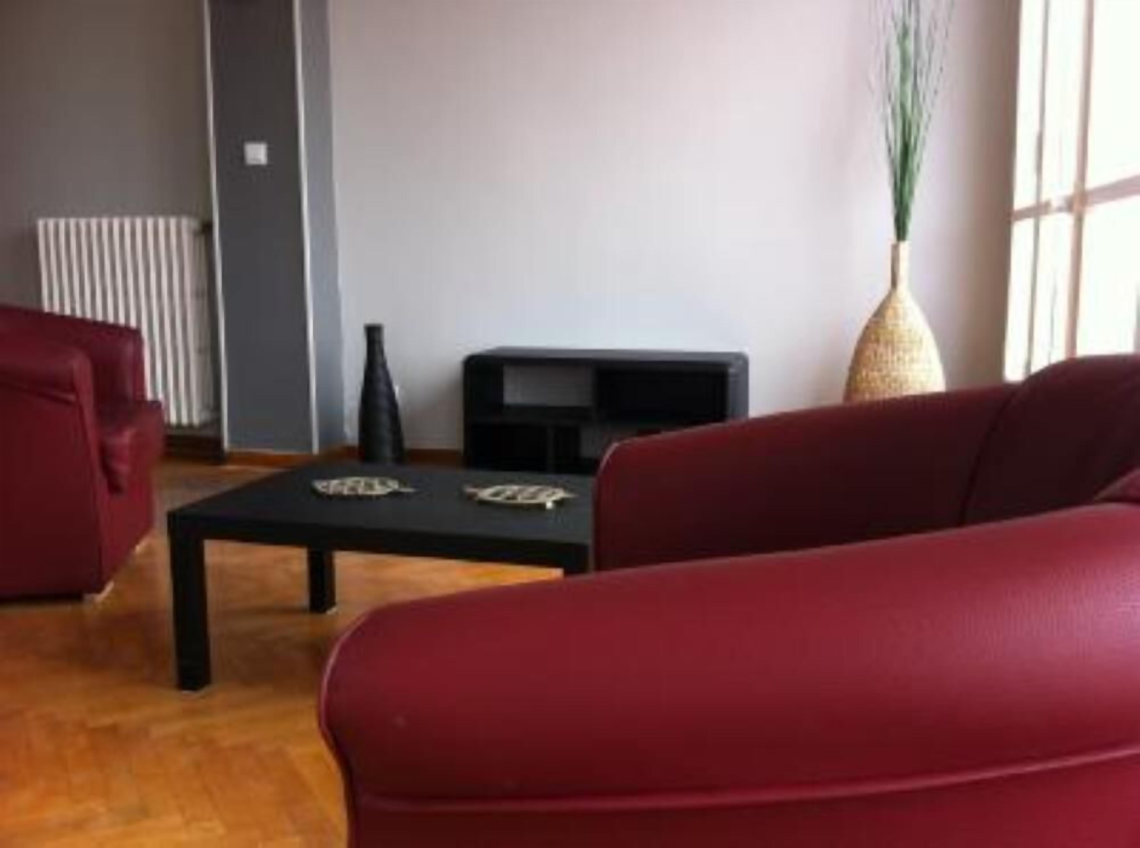 Marseille T3 (96 m2) City center 5 mn. Old harbor with clear view