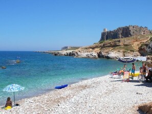 Playa en los alrededores 