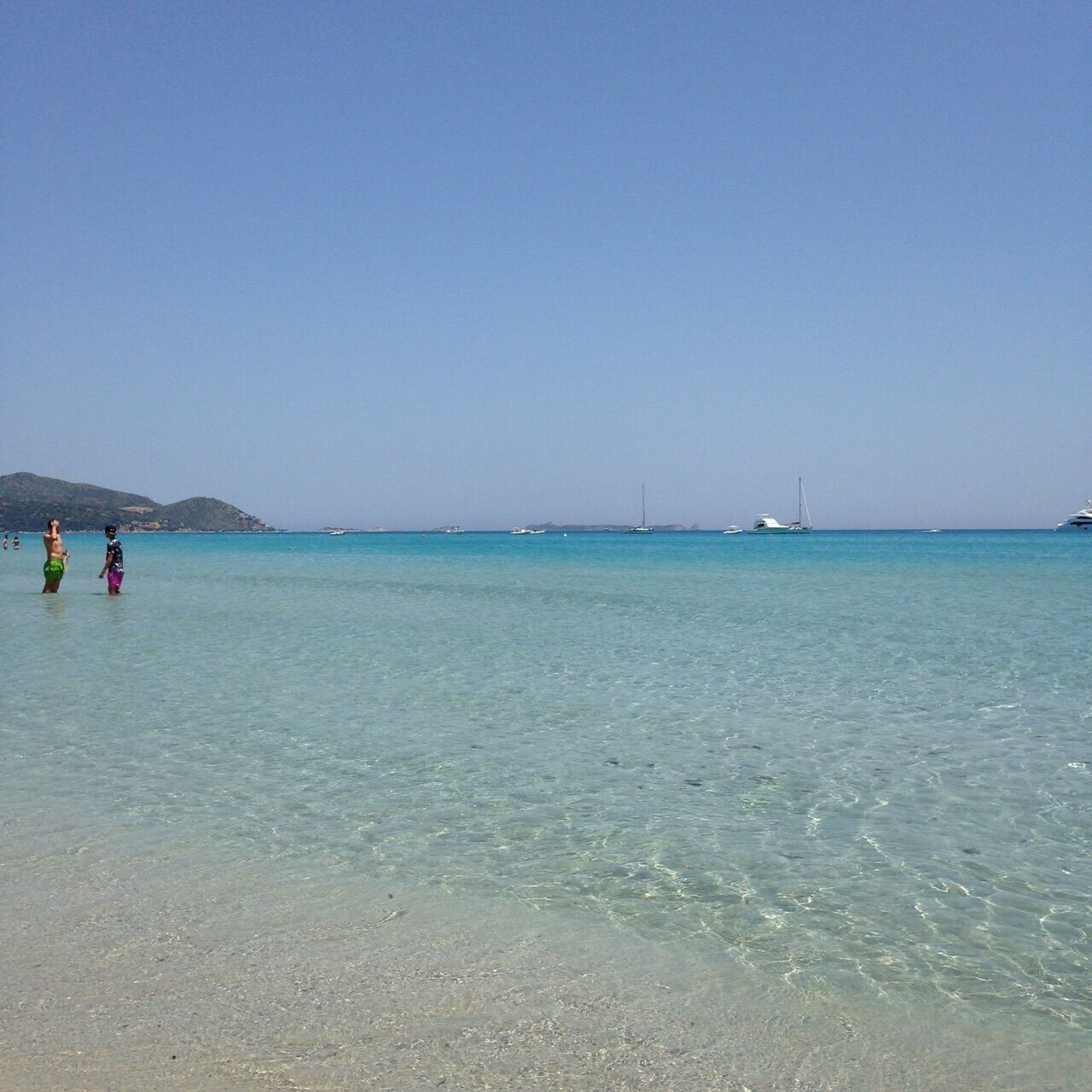 Beach