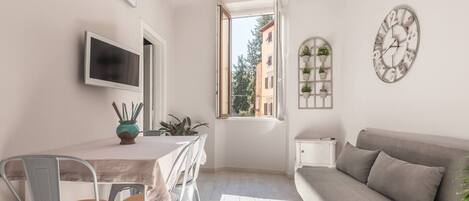 Smart TV, Netflix, streaming services