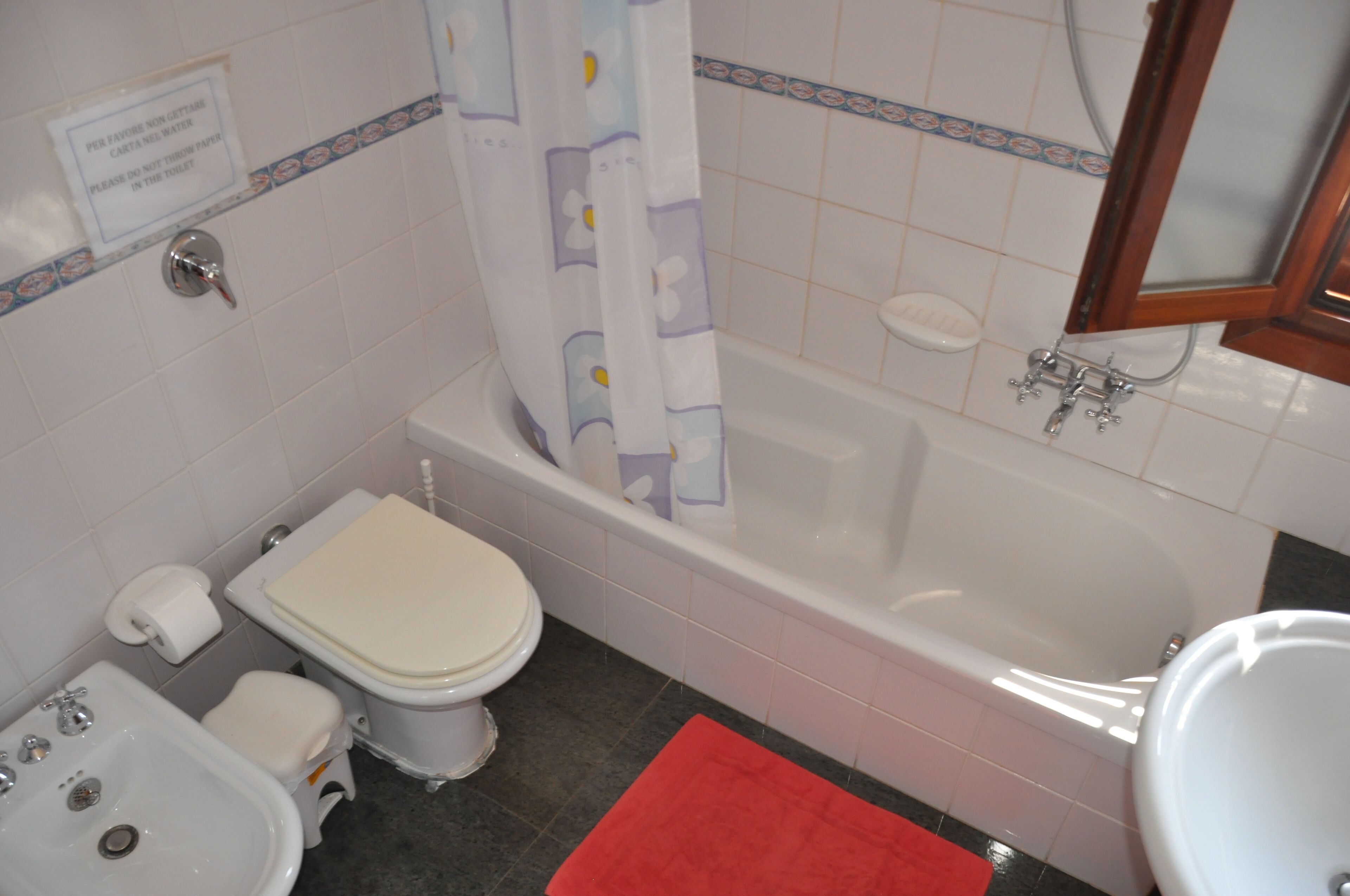 Villa Daniela at 200 meters from the beach