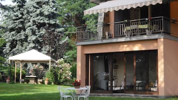 Ristorazione all'aperto