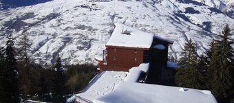 Les Arcs 1800: ARCS 1800 DUPLEX 4/6 IHMISET