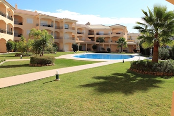 View from the terrace