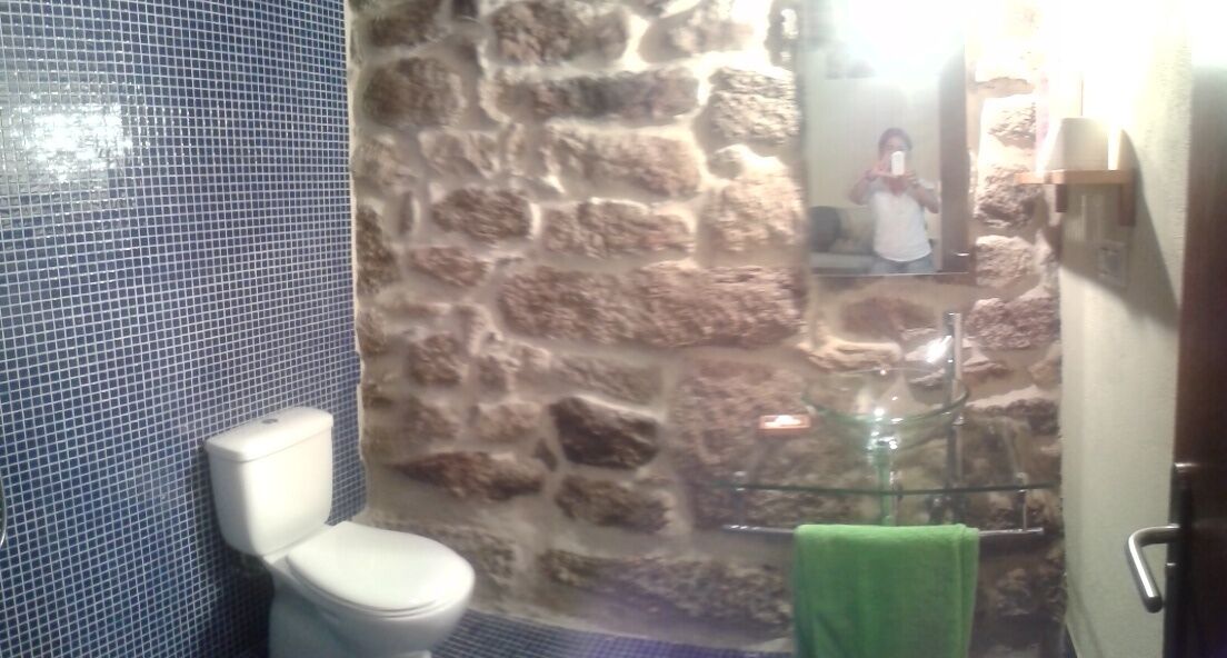 Renovated Stone House, in the Ribeiro region, ideal family and friends