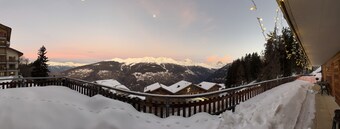 Thyon les Collons, 4 Vallées- appartement ski luxueux avec 3 chambres et Jacuzzi