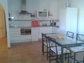 cocina comedor