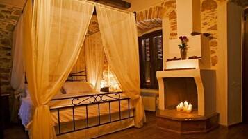 4 間睡房、熨斗/熨衫板、免費 Wi-Fi、床單