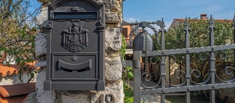 Holiday house Vesna * fenced garden, terrace with BBQ, free WiFi