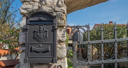 Holiday house Vesna * fenced garden, terrace with BBQ, free WiFi