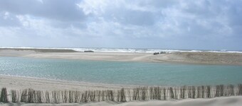 Koselig feriehus i den romslige og barnevennlige bungalowparken