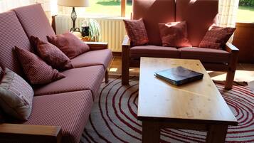 Televisión, tenis de mesa y libros