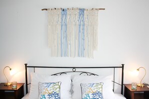 4 slaapkamers, internet, beddengoed