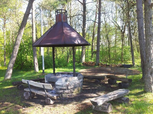 big holiday house with grassland in the Vulkaneifel, near Nürburgring and Maare