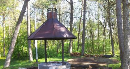 big holiday house with grassland in the Vulkaneifel, near Nürburgring and Maare