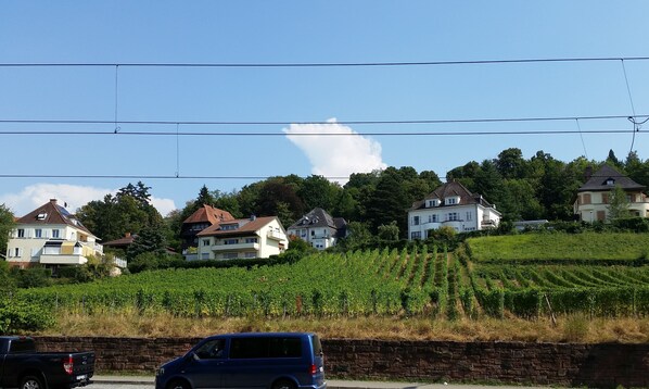 Exterior - Attractive apartment with a large bed for a good night's sleep (Süd)