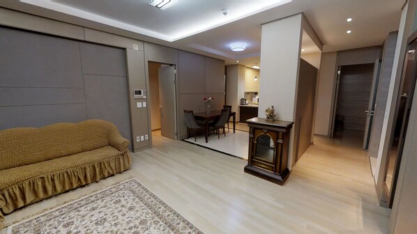 Interior - Hostel Vill (Astana)