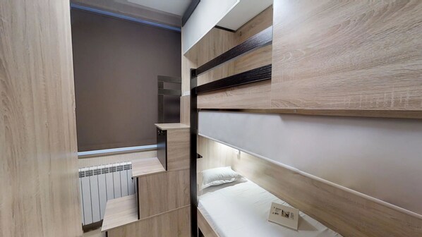 In-room safe, iron/ironing board, free WiFi, bed sheets