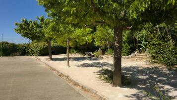 Property grounds