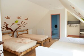 1 غرفة نوم ومكواة/لوح كي وواي فاي مجانًا