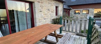 Gîte Fameuse Familial PMR 6 persons