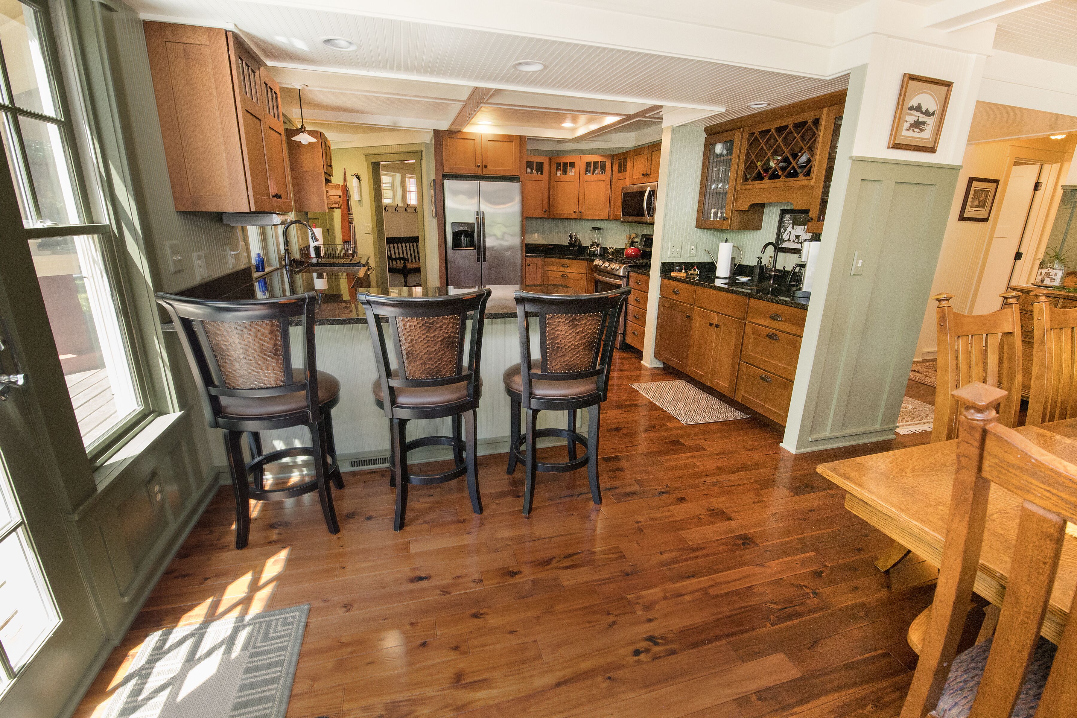 River Home in the historic village of Marine on St. Croix