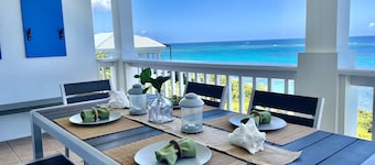 Clearview Villas (oben): Casual, Hell, Affordable, ideal für Familien