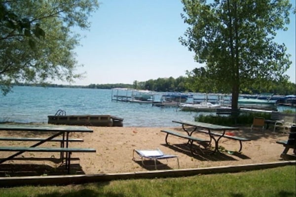 Associations Private Beach