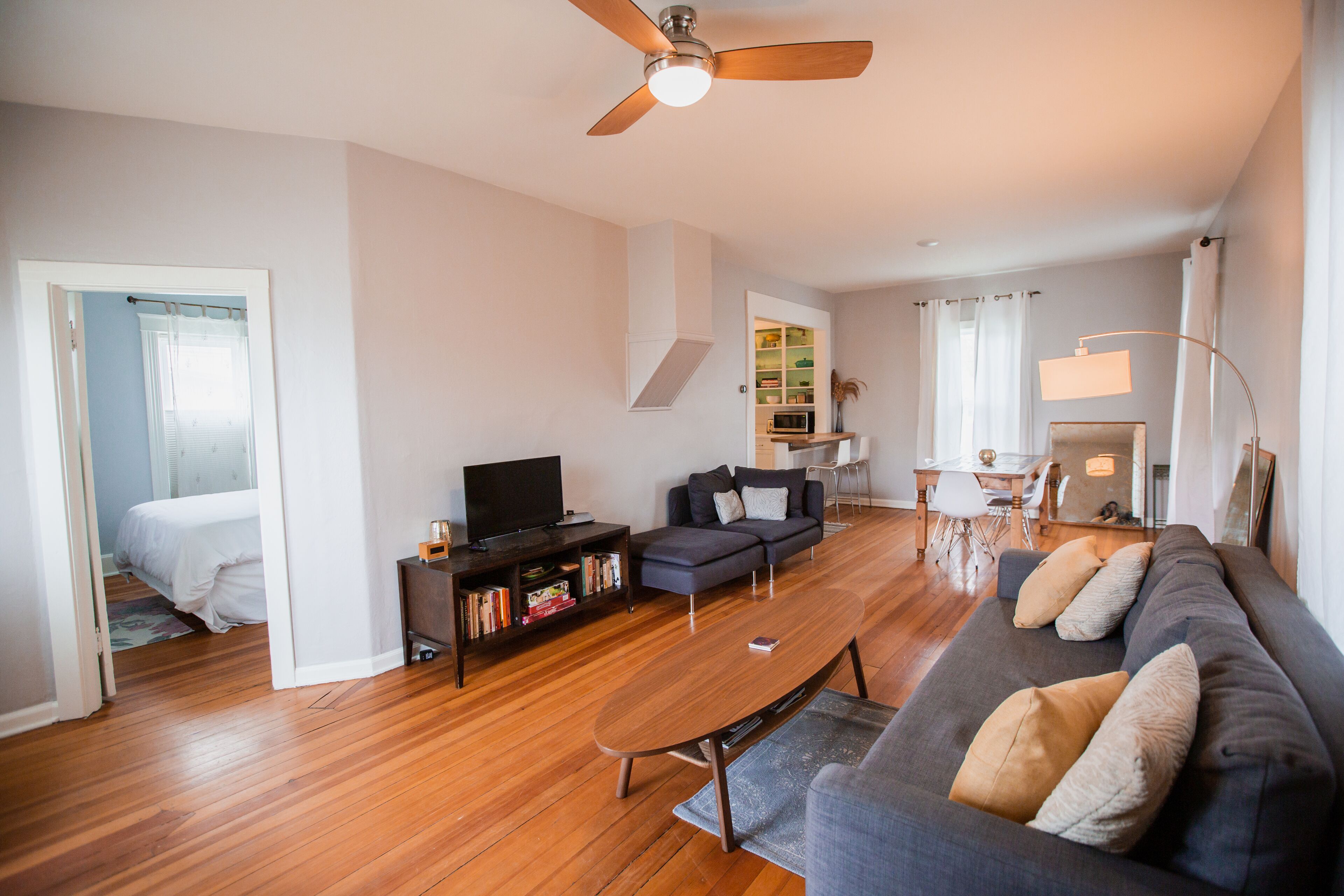 Escape to Missoula in our centrally located vacation rental