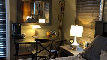 1 chambre, literie de qualité supérieure