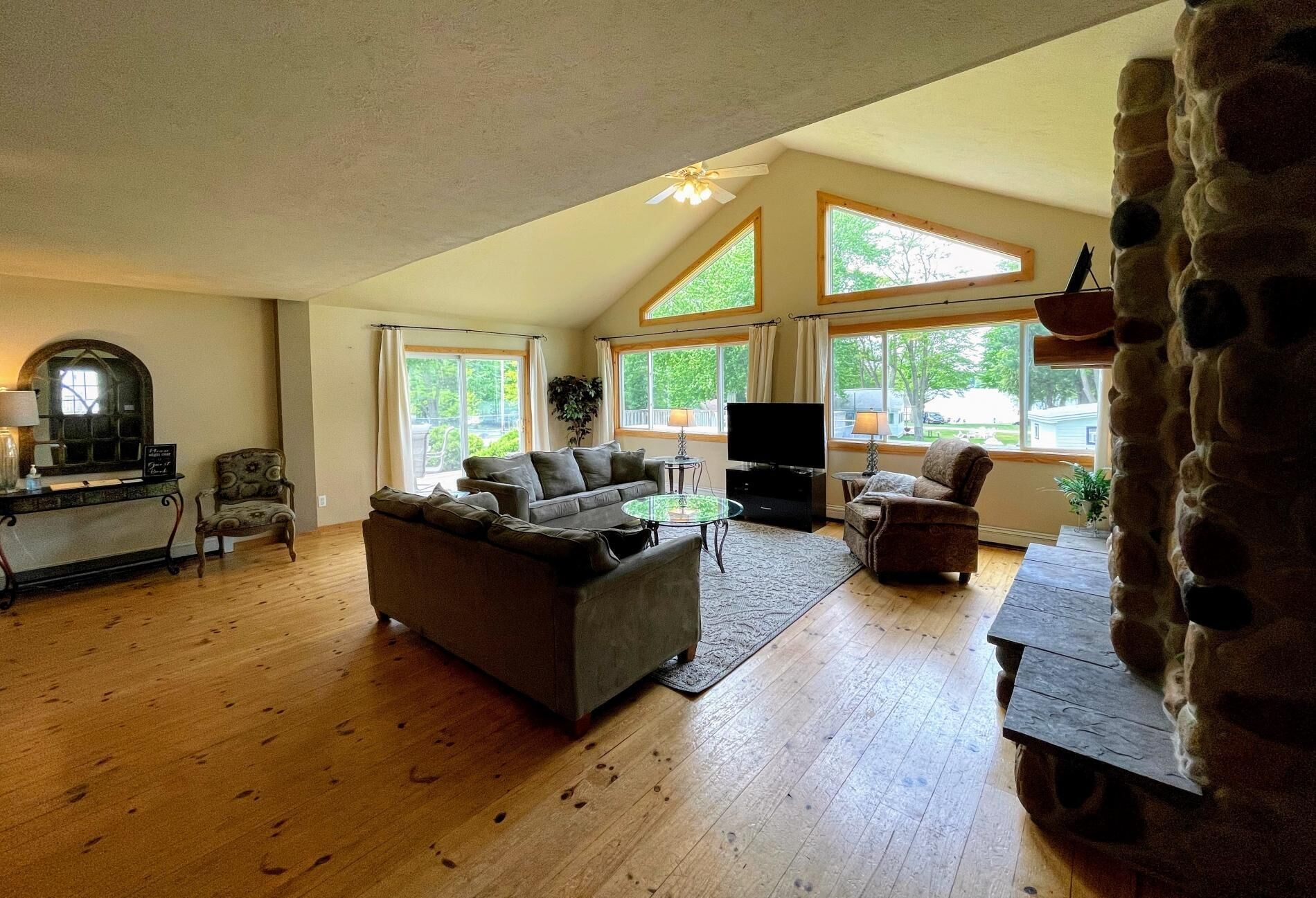 The "Big House" @ Brookside Resort