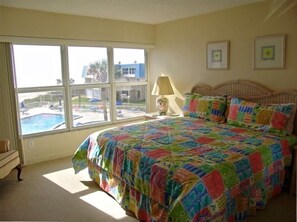 2 soverom, strykejern/-brett, wi-fi (inkludert) og sengetøy