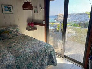 3 bedrooms, in-room safe, iron/ironing board, free WiFi