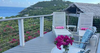 Poi Pu St John - Great Views, Total Privacy & Tesla Solar Backup System