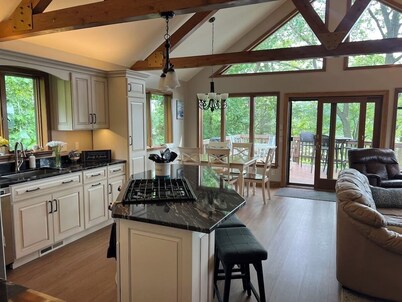 Waterfront Home,Private Dock,Bring Boat,Eastern shore, Betterton,Chestertown