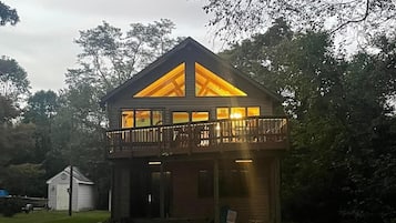 Extérieur