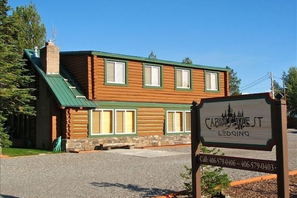 Absaroka Cabin