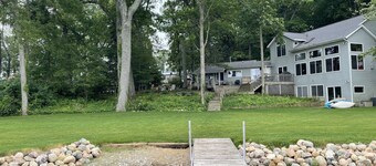 Lake House Get-A-Way - Enjoy All 4 Season 