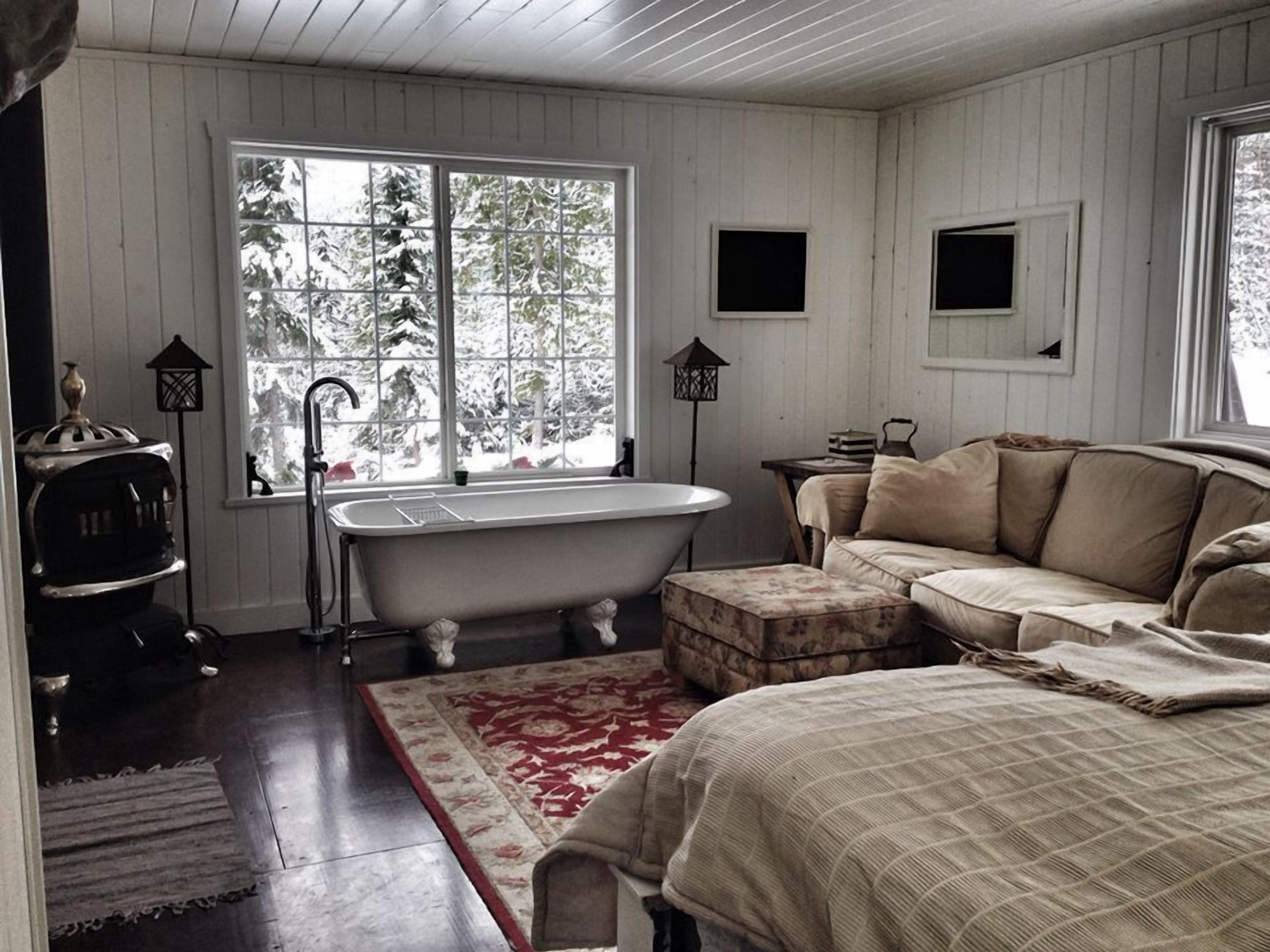 Blueberry Springs on Shuswap Lake.