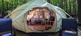 POV Lake Resort & Glamping Campground