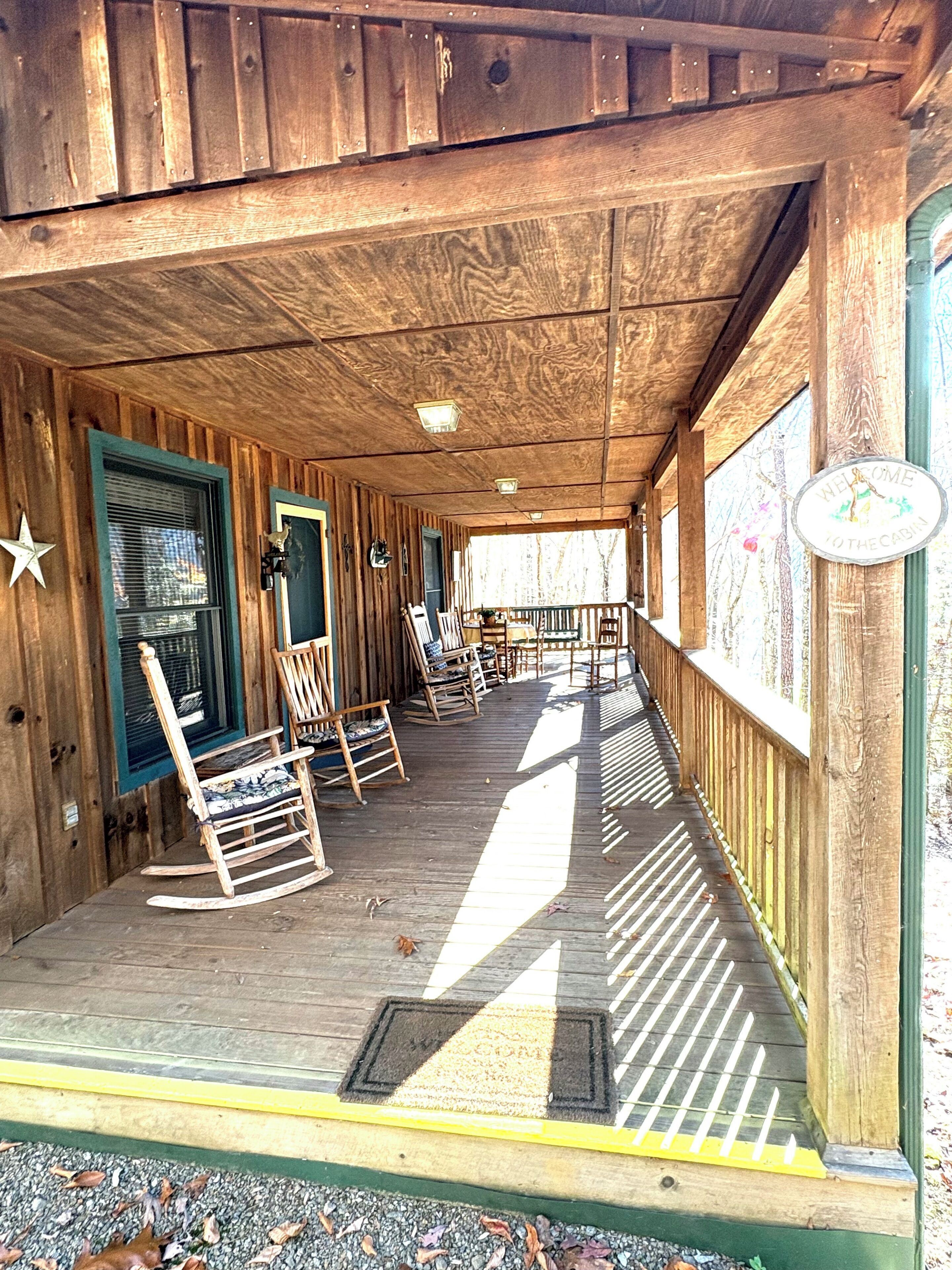 Terrasse/patio