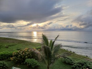 På stranden, badehåndklæder