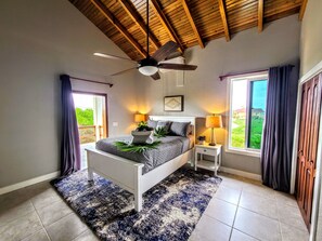 2 Schlafzimmer, WLAN, Bettwäsche