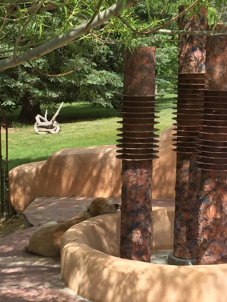 Old Taos Guesthouse by null