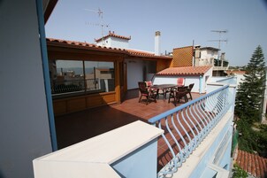 Luxury Διαμέρισμα, 3 Υπνοδωμάτια, Μη Καπνιστών, Executive Επίπεδο | Θέα από το δωμάτιο