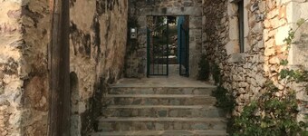 Nomitsi Traditional House